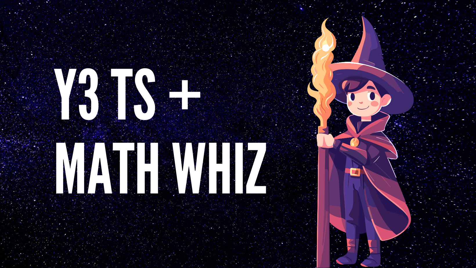 Y3 Mathematics and Thinking Skills | Friday F2F 4:30-6:30pm