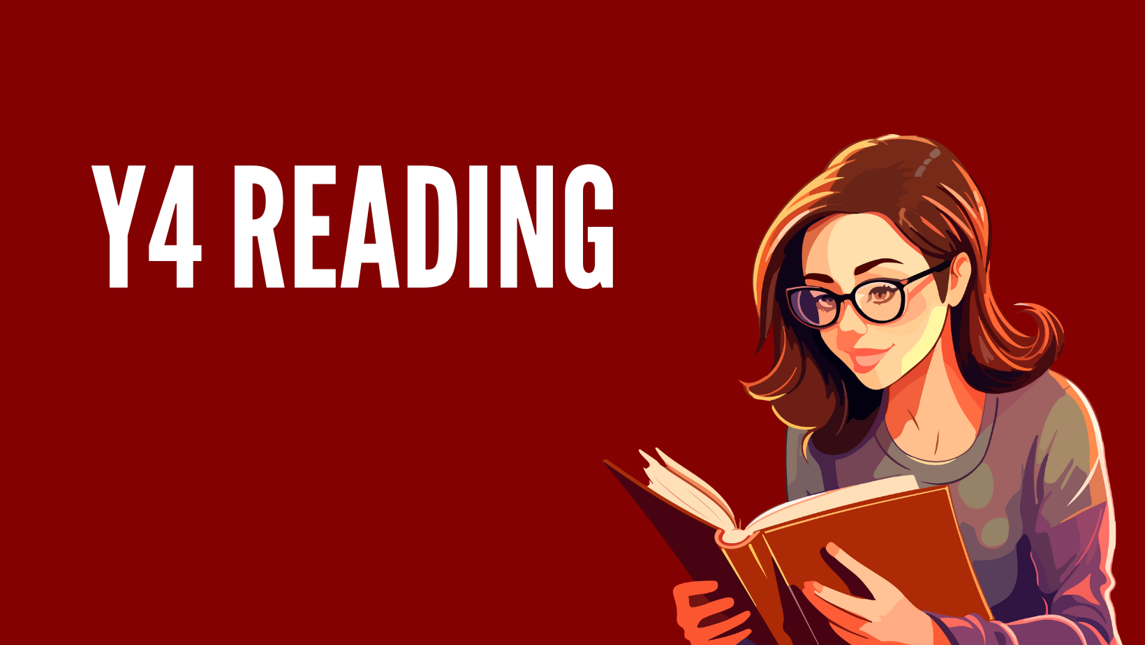 [Enrichment] Y4 O.C. Reading | Thursday F2F 4:30-6:30pm