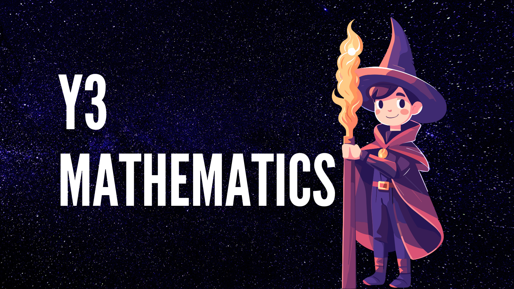 Y3 Mathematics | Friday F2F 4:30-6:30pm