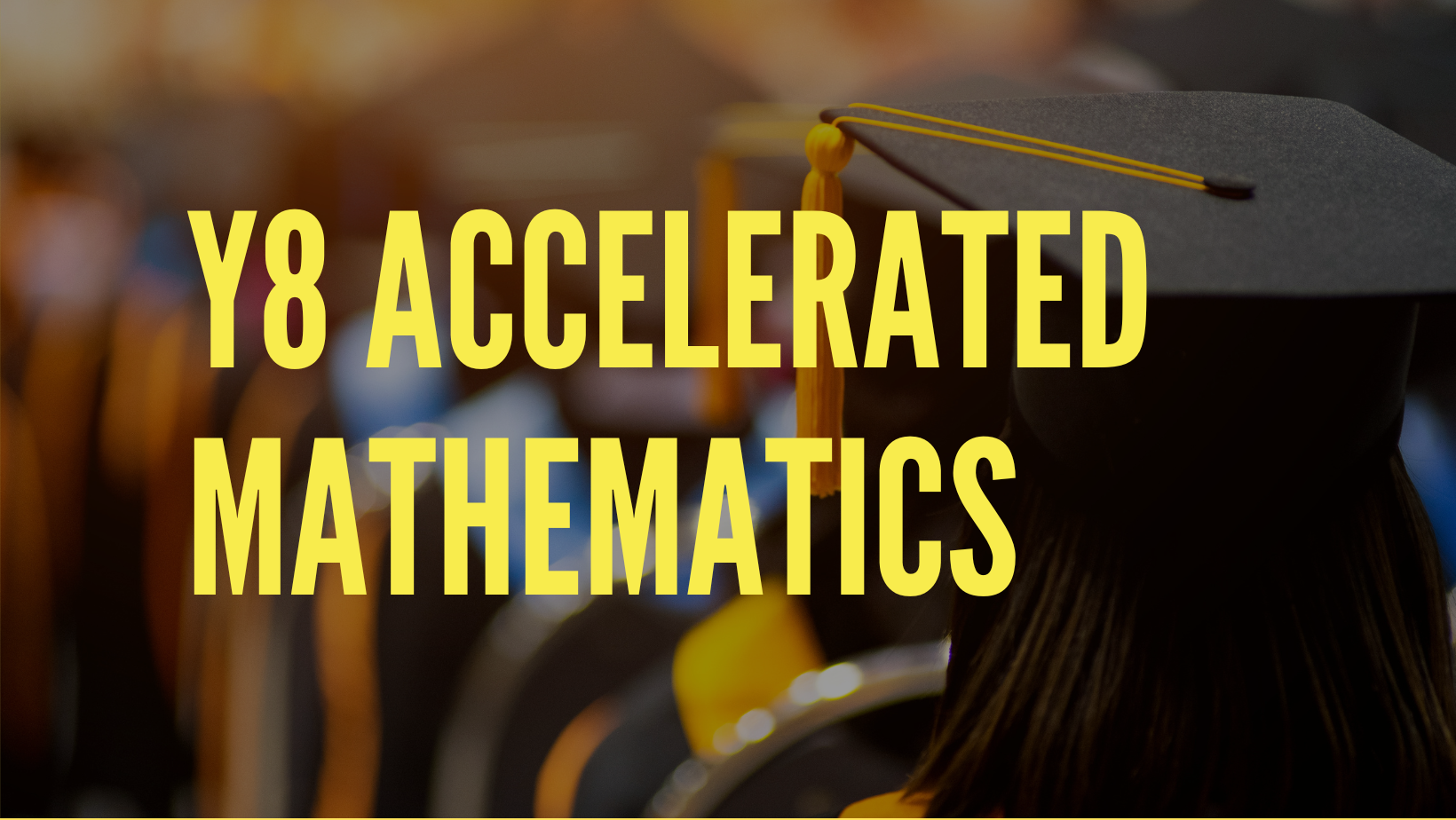 Rob’s Y8 Accelerated Mathematics | Monday F2F 5:00-6:30pm