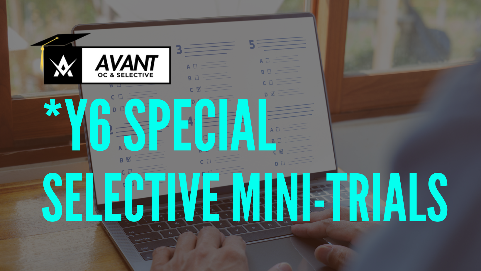 Y6 Selective Readiness Mini Course (EMT)